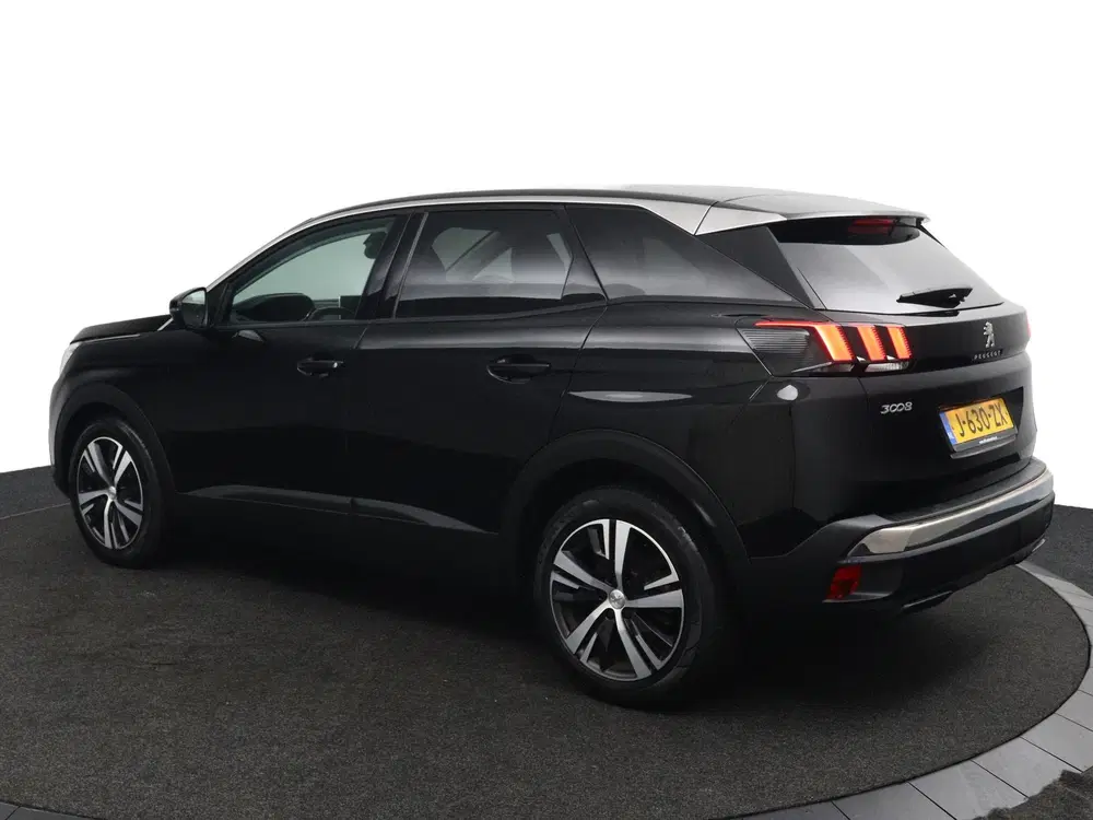 Peugeot 3008 1.2 *130PK*CARPLAY*ECC*CRUISE*NAVI*CAMERA* uit 2020, foto 10