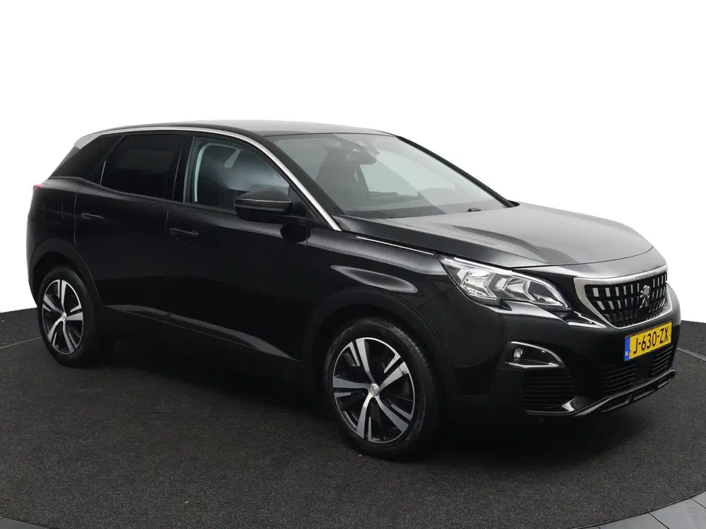 Peugeot 3008 1.2 *130PK*CARPLAY*ECC*CRUISE*NAVI*CAMERA* uit 2020, foto 12