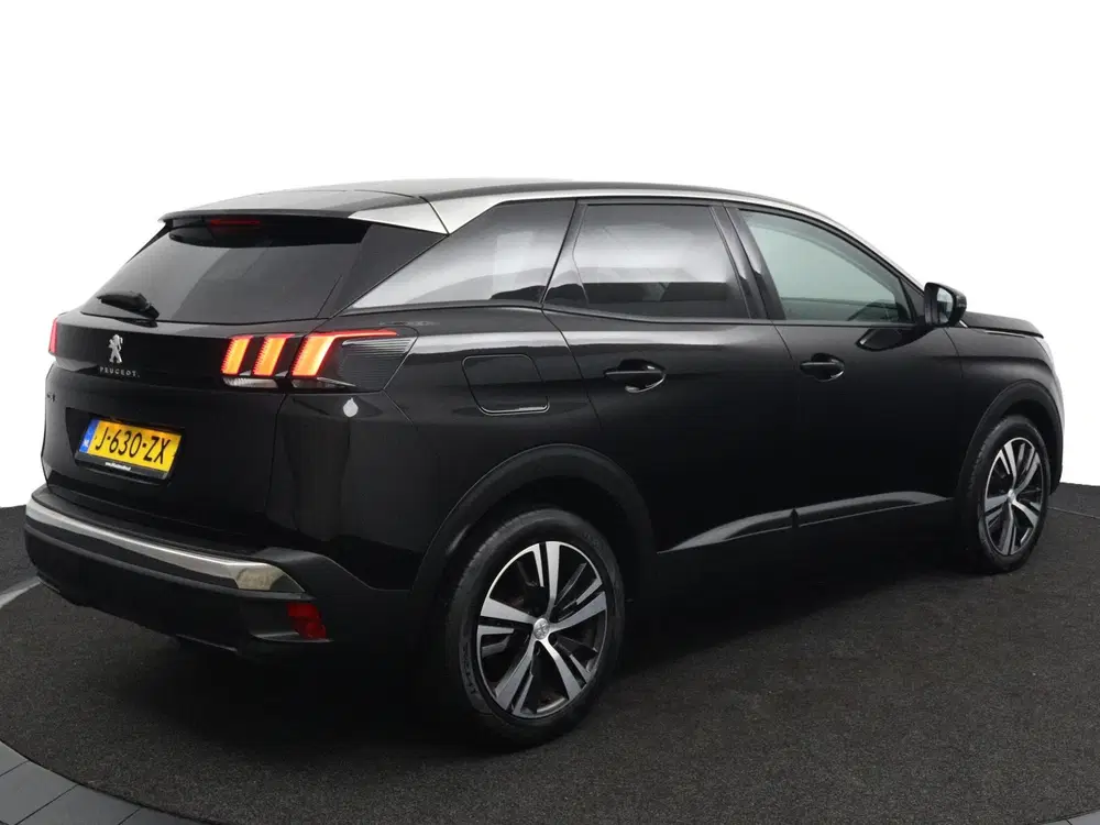 Peugeot 3008 1.2 *130PK*CARPLAY*ECC*CRUISE*NAVI*CAMERA* uit 2020, foto 2