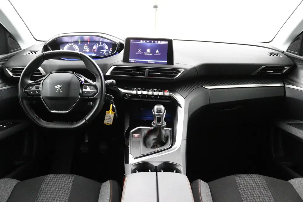 Peugeot 3008 1.2 *130PK*CARPLAY*ECC*CRUISE*NAVI*CAMERA* uit 2020, foto 3