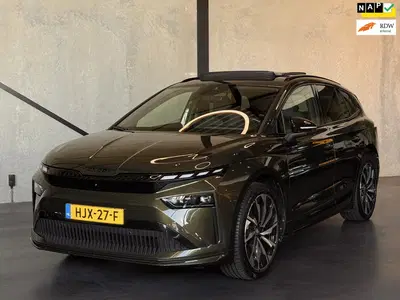 Skoda Enyaq 85 Sportline uit 2025