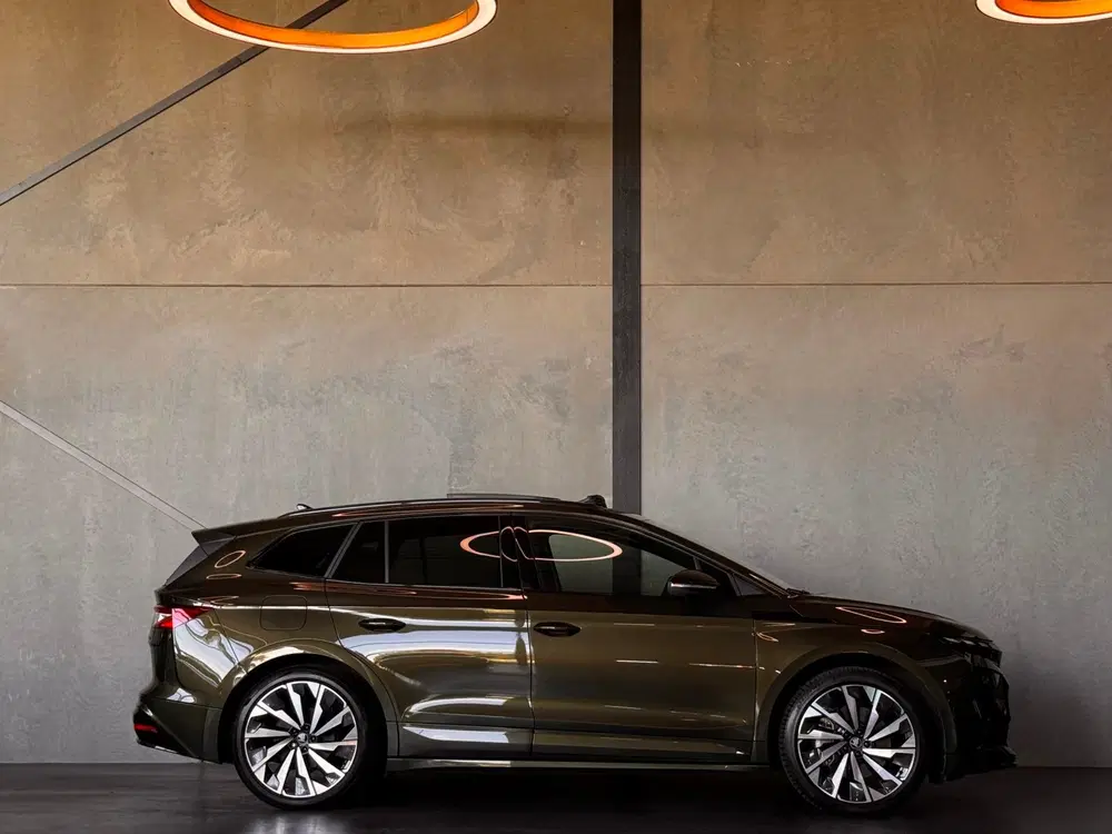 Skoda Enyaq 85 Sportline uit 2025, foto 6