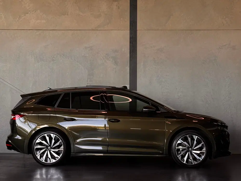 Skoda Enyaq 85 Sportline uit 2025, foto 7