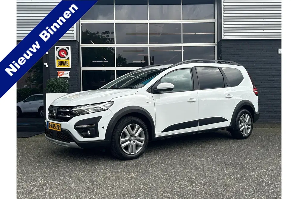 Dacia Jogger 1.0 100 ECO-G Extreme 5p uit 2022
