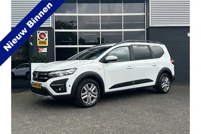 Dacia Jogger 1.0 100 ECO-G Extreme 5p uit 2022