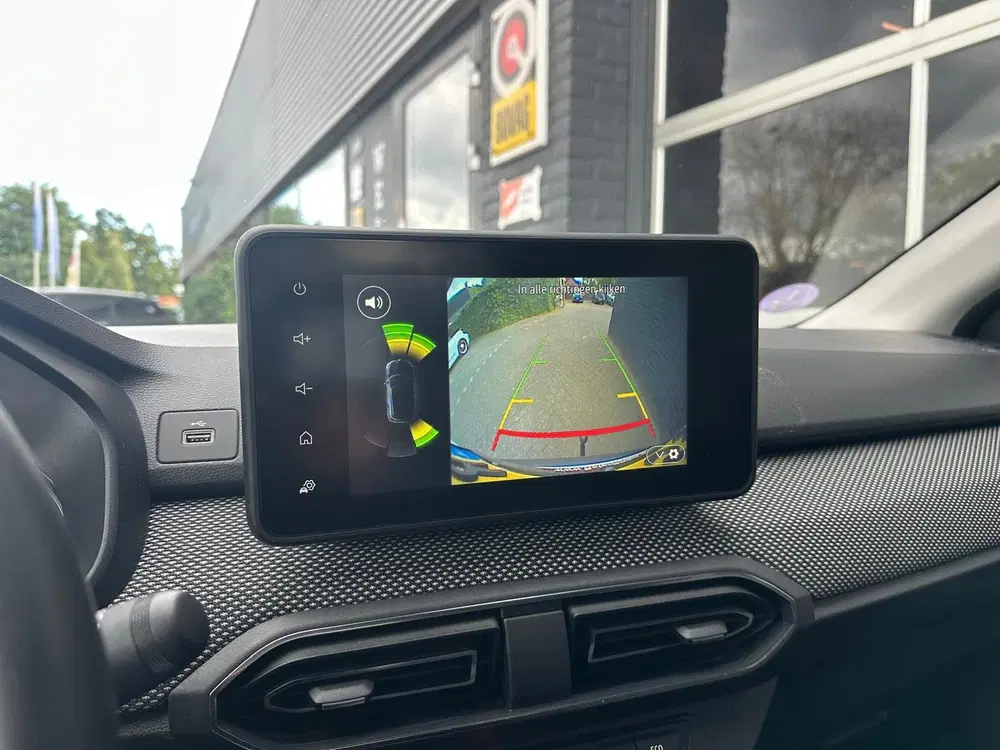 Dacia Jogger 1.0 100 ECO-G Extreme 5p uit 2022, foto 10