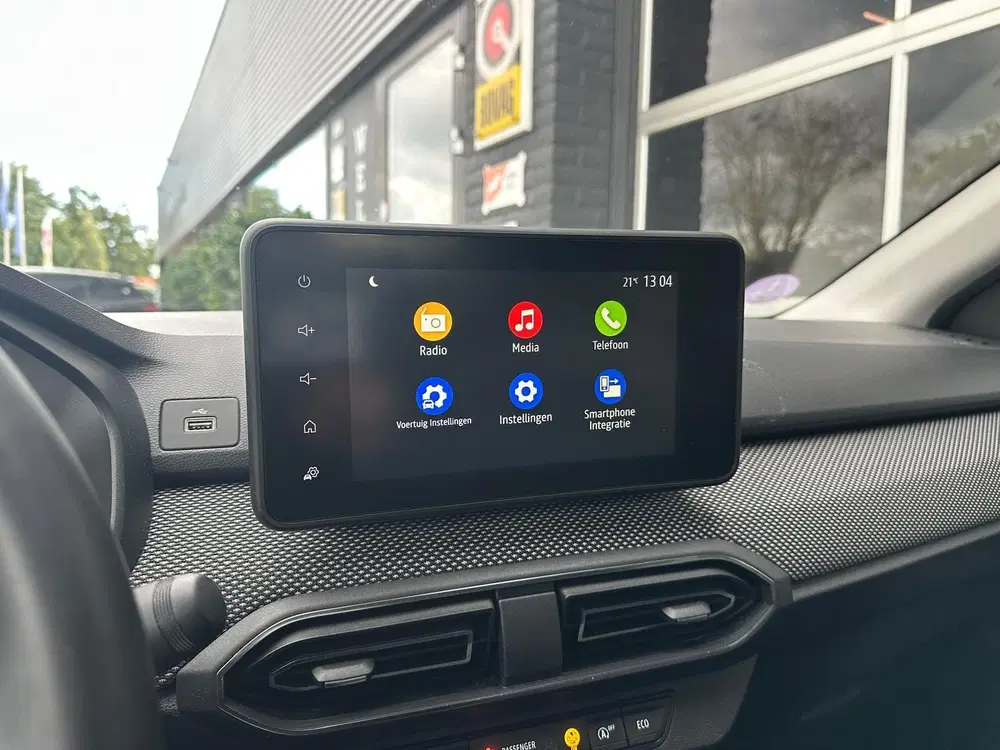 Dacia Jogger 1.0 100 ECO-G Extreme 5p uit 2022, foto 11