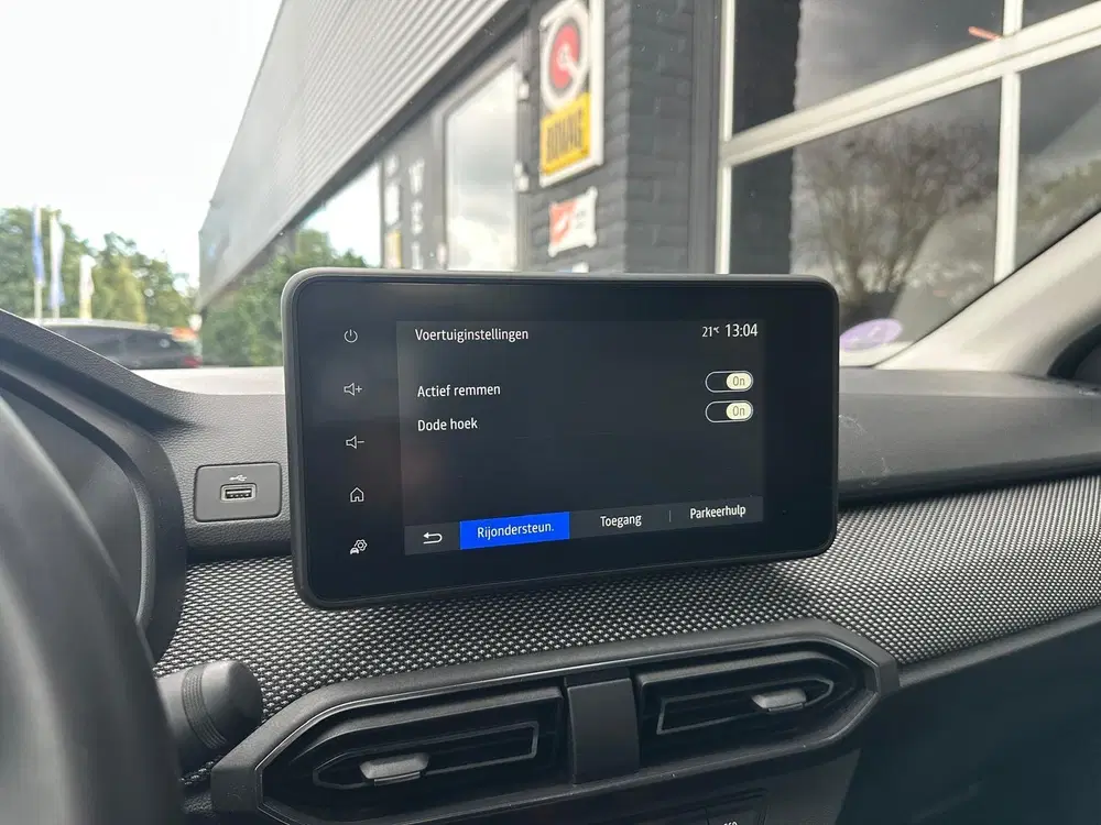 Dacia Jogger 1.0 100 ECO-G Extreme 5p uit 2022, foto 12