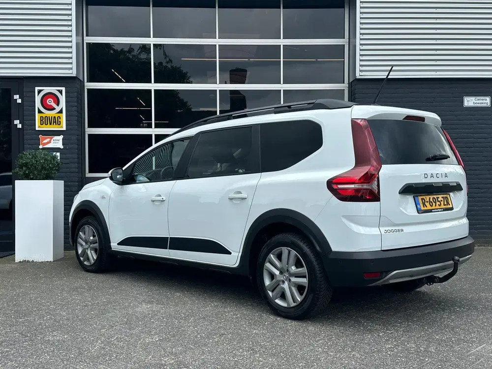 Dacia Jogger 1.0 100 ECO-G Extreme 5p uit 2022, foto 14