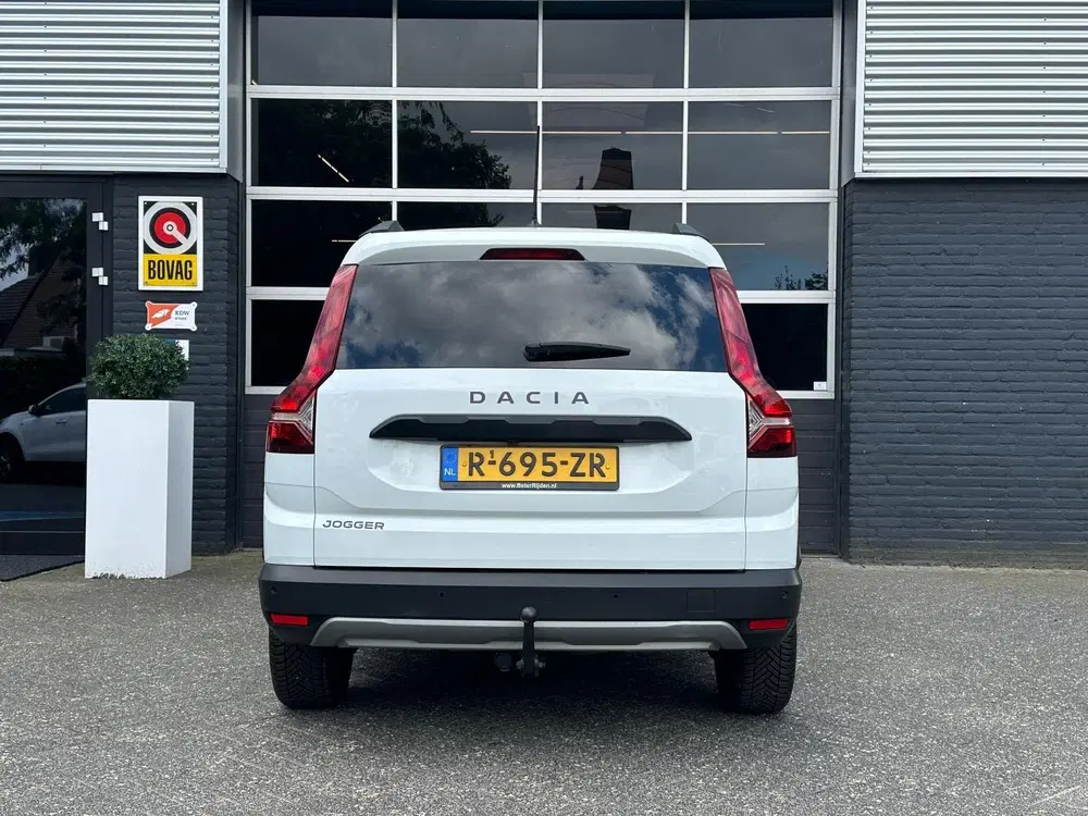 Dacia Jogger 1.0 100 ECO-G Extreme 5p uit 2022, foto 15