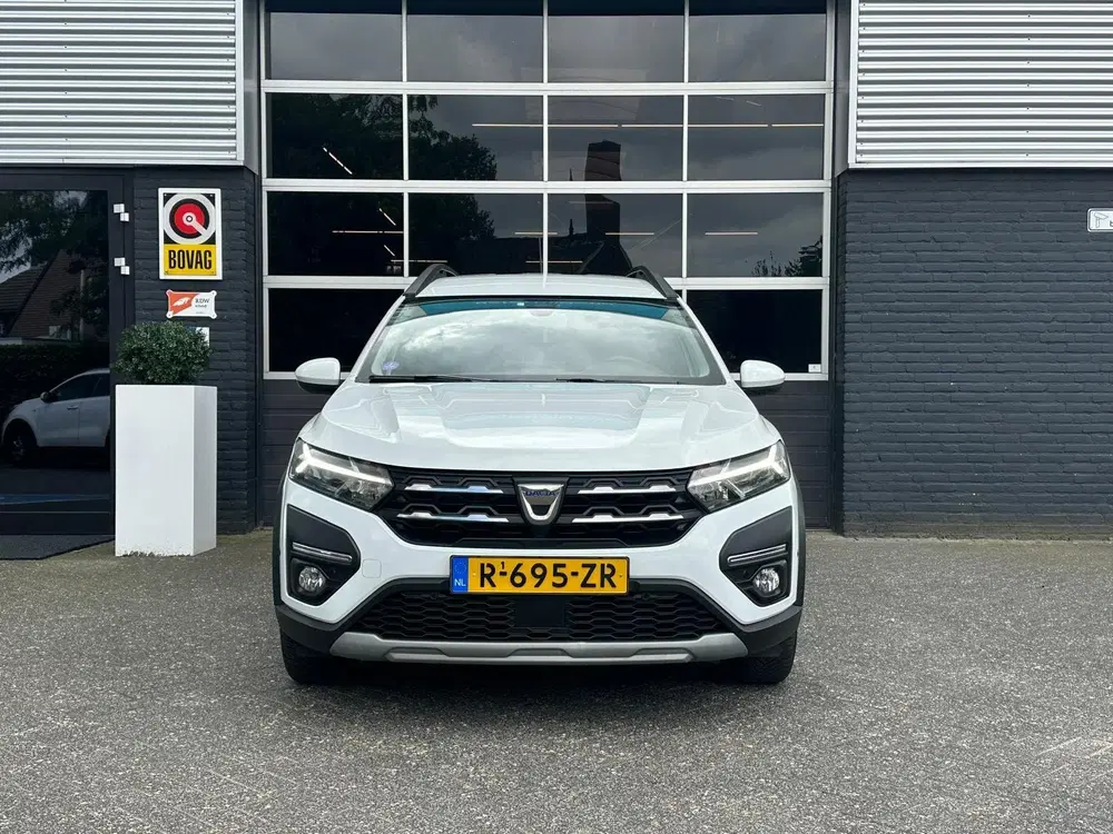 Dacia Jogger 1.0 100 ECO-G Extreme 5p uit 2022, foto 3