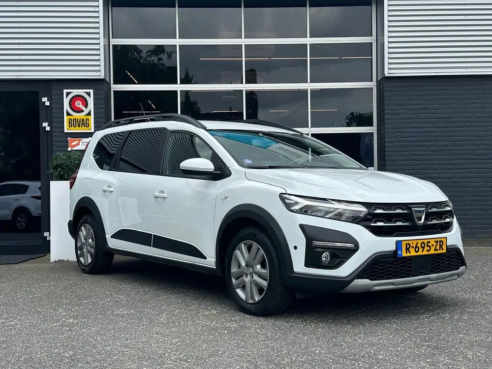Dacia Jogger 1.0 100 ECO-G Extreme 5p uit 2022, foto 5