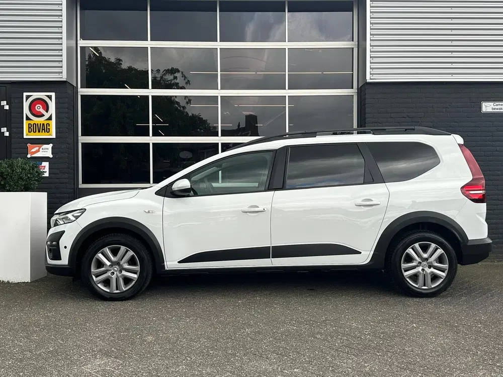 Dacia Jogger 1.0 100 ECO-G Extreme 5p uit 2022, foto 7