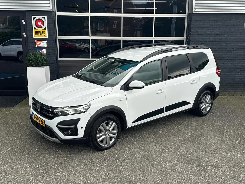 Dacia Jogger 1.0 100 ECO-G Extreme 5p uit 2022, foto 9