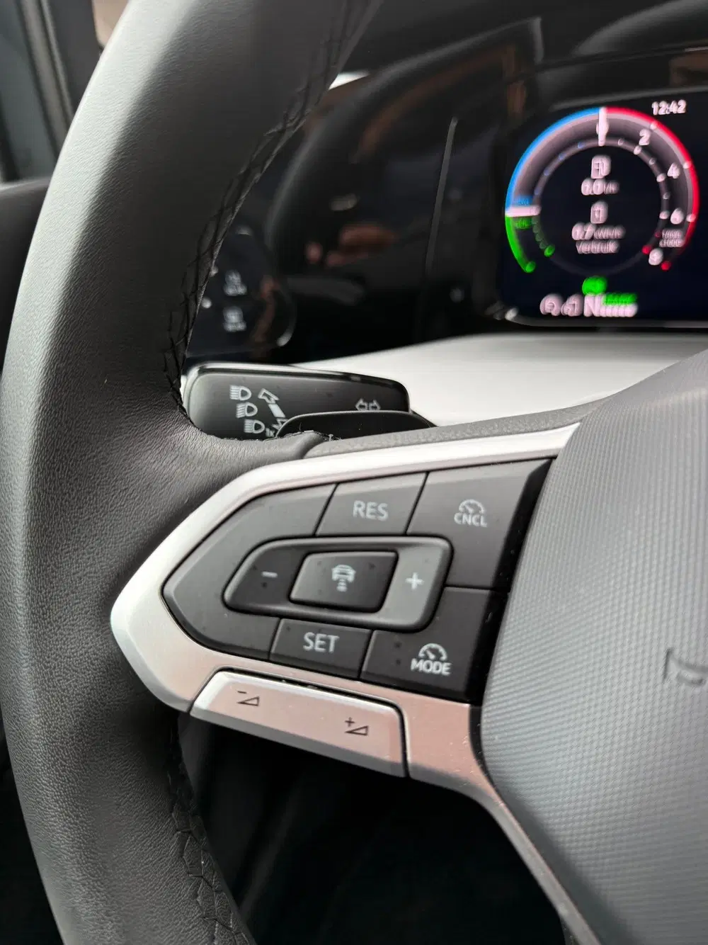 Volkswagen Golf 1.5 eHybrid Life Edition uit 2025, foto 13