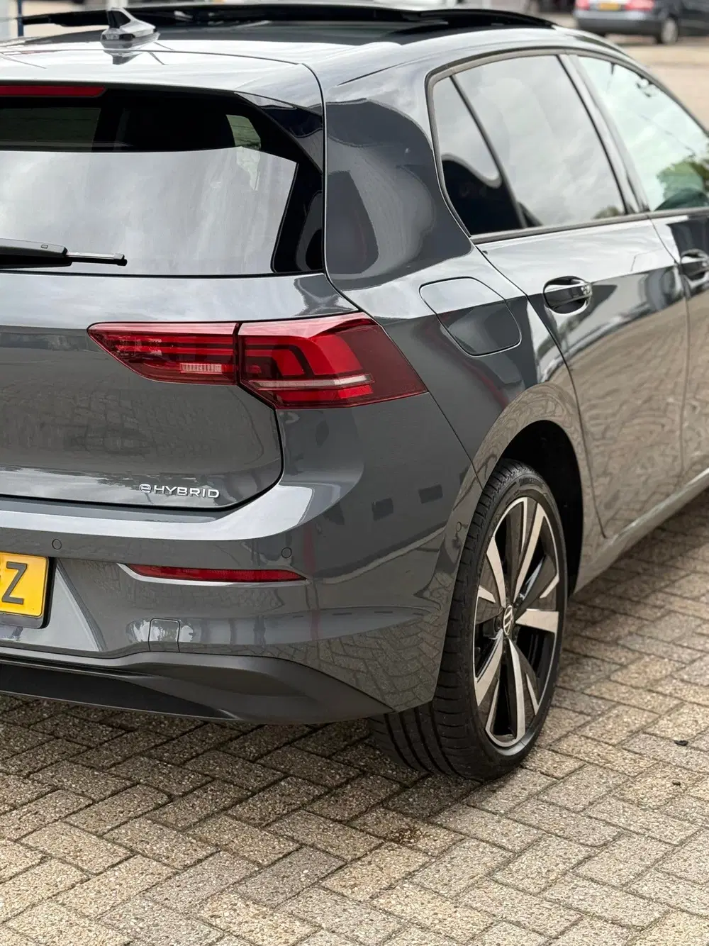 Volkswagen Golf 1.5 eHybrid Life Edition uit 2025, foto 6