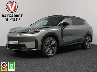 Lynk & Co 08 1.5 More BOMVOL uit 2026