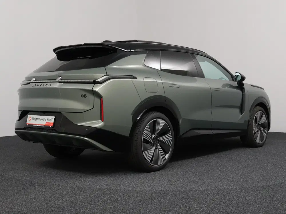 Lynk & Co 08 1.5 More BOMVOL uit 2026, foto 2