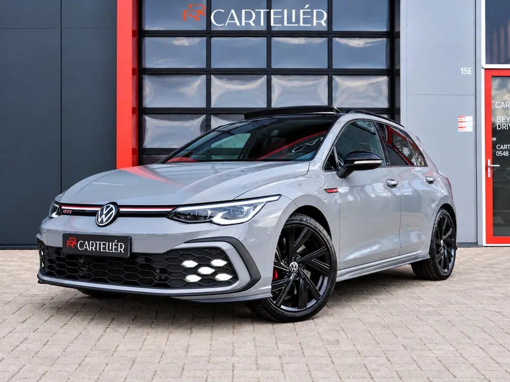 Volkswagen Golf 2.0 TSI GTI uit 2021