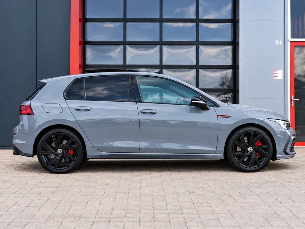 Volkswagen Golf 2.0 TSI GTI uit 2021, foto 10