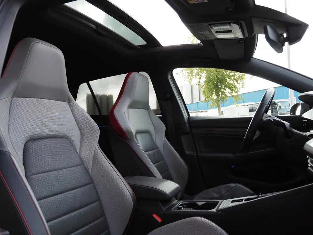 Volkswagen Golf 2.0 TSI GTI uit 2021, foto 11
