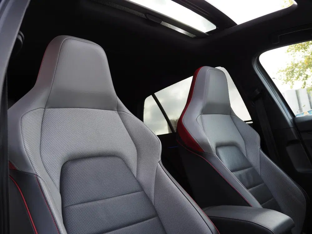 Volkswagen Golf 2.0 TSI GTI uit 2021, foto 13
