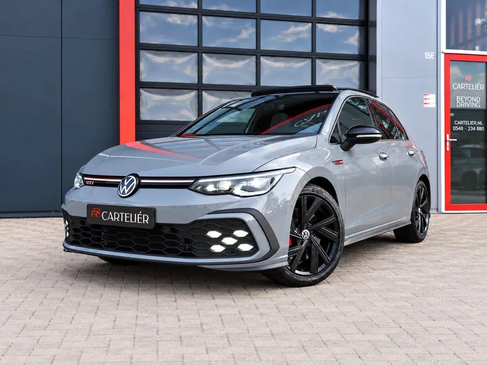 Volkswagen Golf 2.0 TSI GTI uit 2021, foto 6