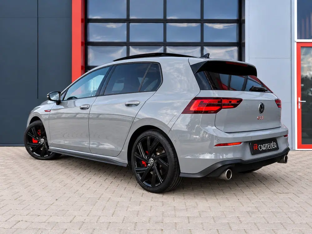 Volkswagen Golf 2.0 TSI GTI uit 2021, foto 7