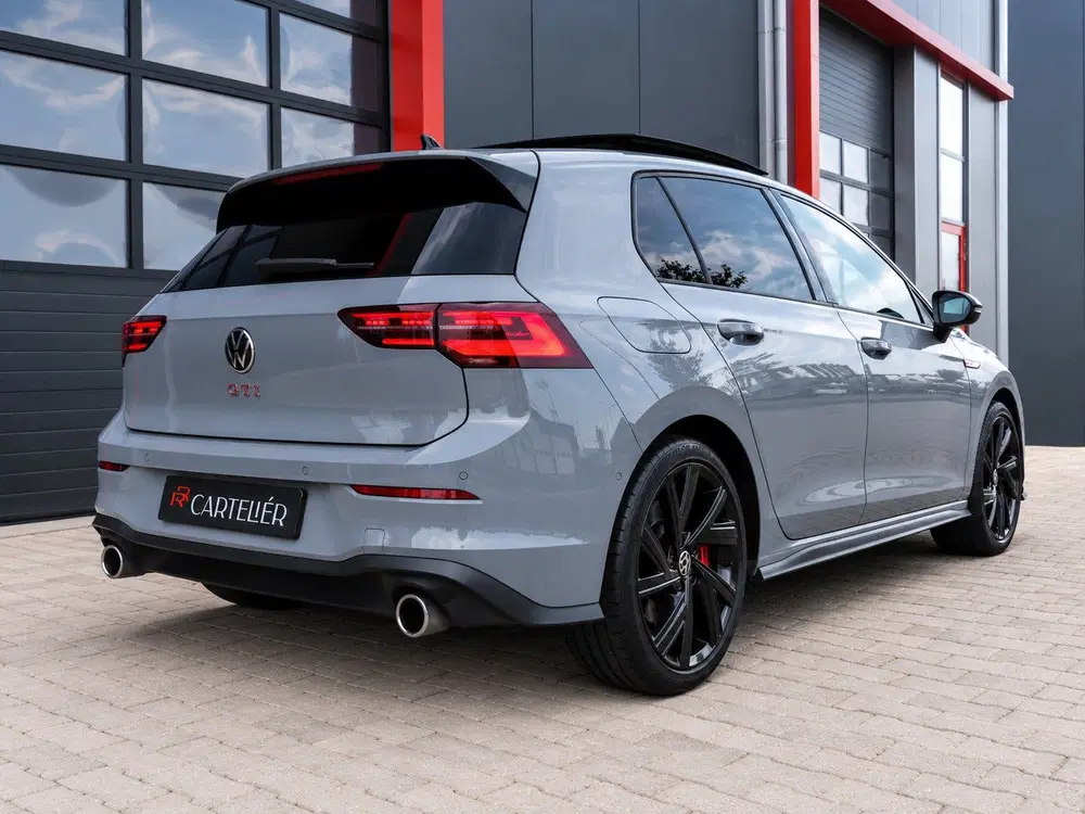 Volkswagen Golf 2.0 TSI GTI uit 2021, foto 8