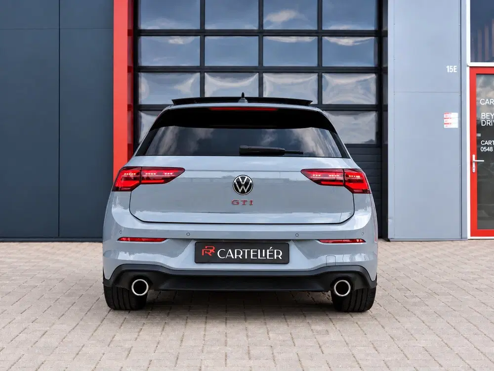 Volkswagen Golf 2.0 TSI GTI uit 2021, foto 9