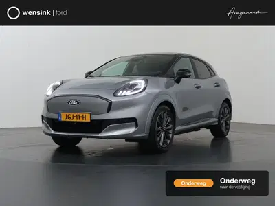 Ford Puma Gen-E Sound Edition 44 kWh uit 2025