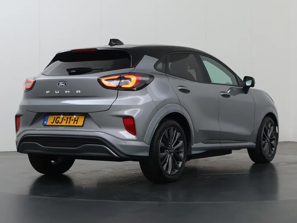 Ford Puma Gen-E Sound Edition 44 kWh uit 2025, foto 2