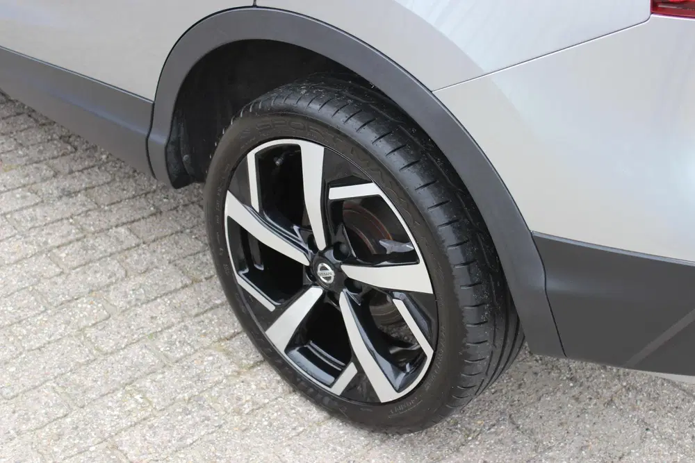 Nissan Qashqai 1.2 Tekna + Leer uit 2019, foto 11