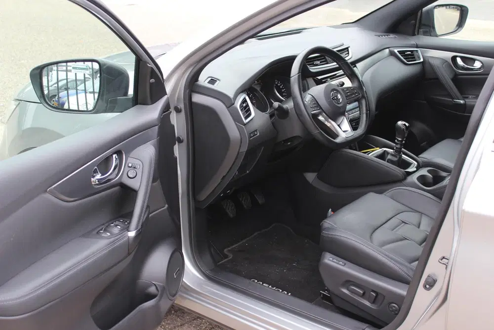 Nissan Qashqai 1.2 Tekna + Leer uit 2019, foto 12