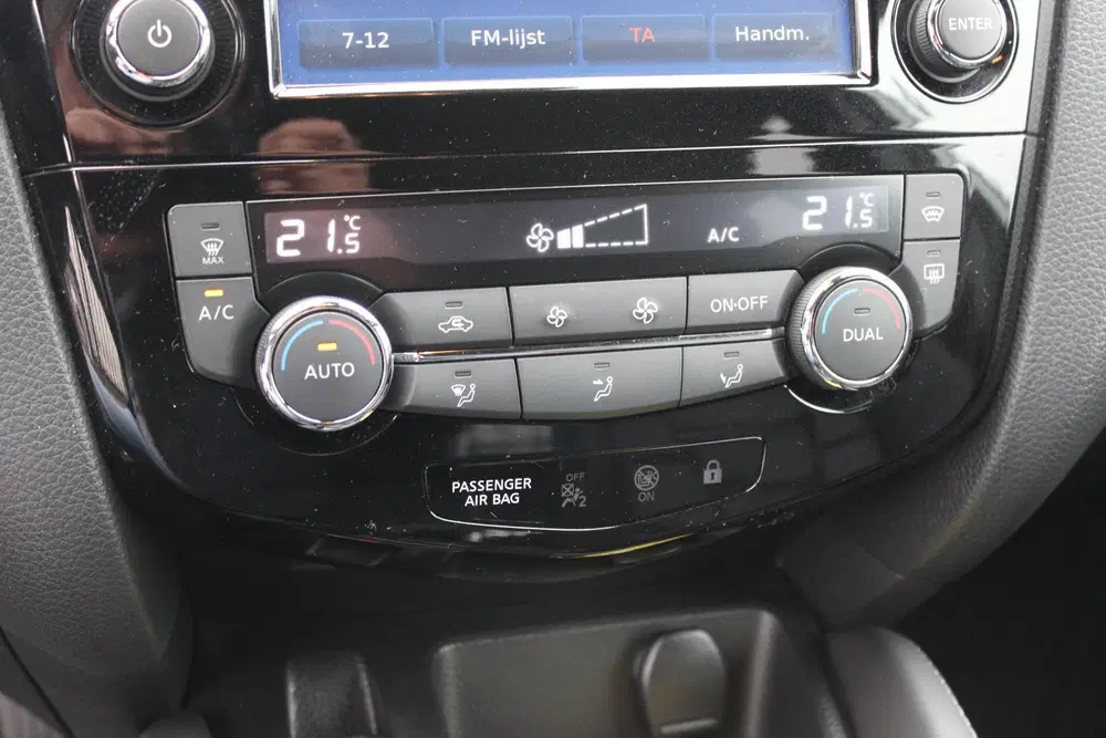 Nissan Qashqai 1.2 Tekna + Leer uit 2019, foto 14