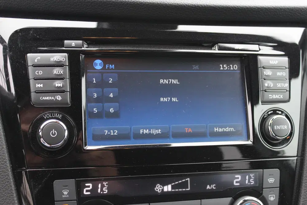 Nissan Qashqai 1.2 Tekna + Leer uit 2019, foto 15