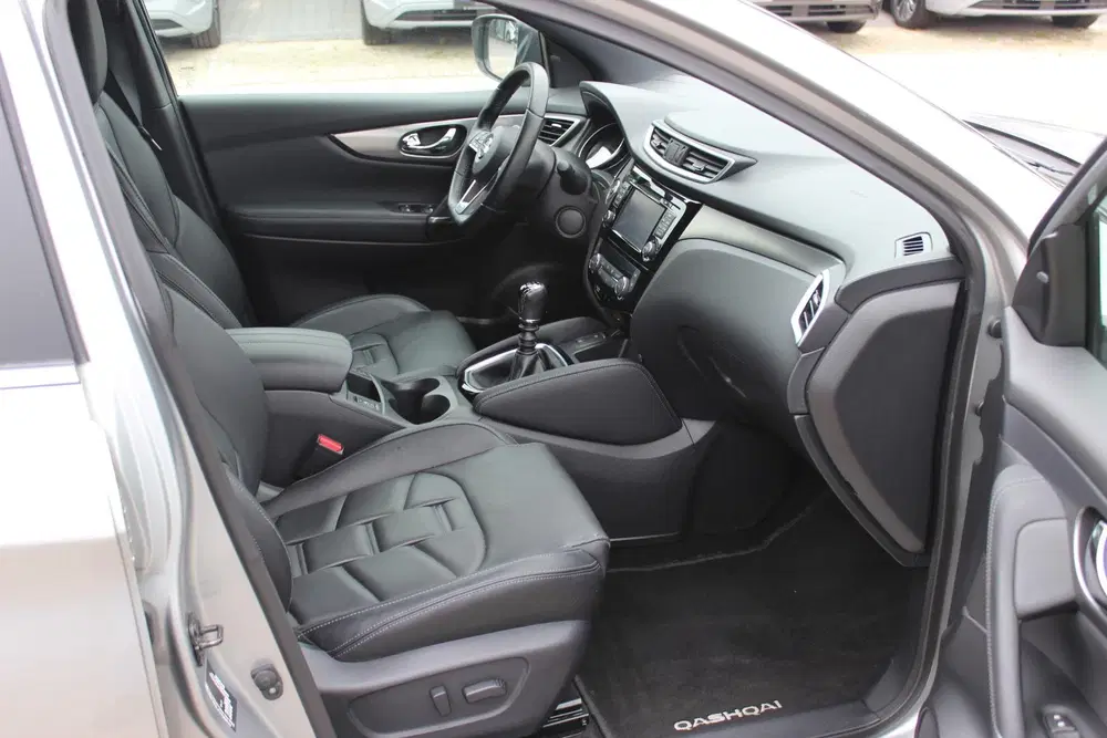 Nissan Qashqai 1.2 Tekna + Leer uit 2019, foto 5