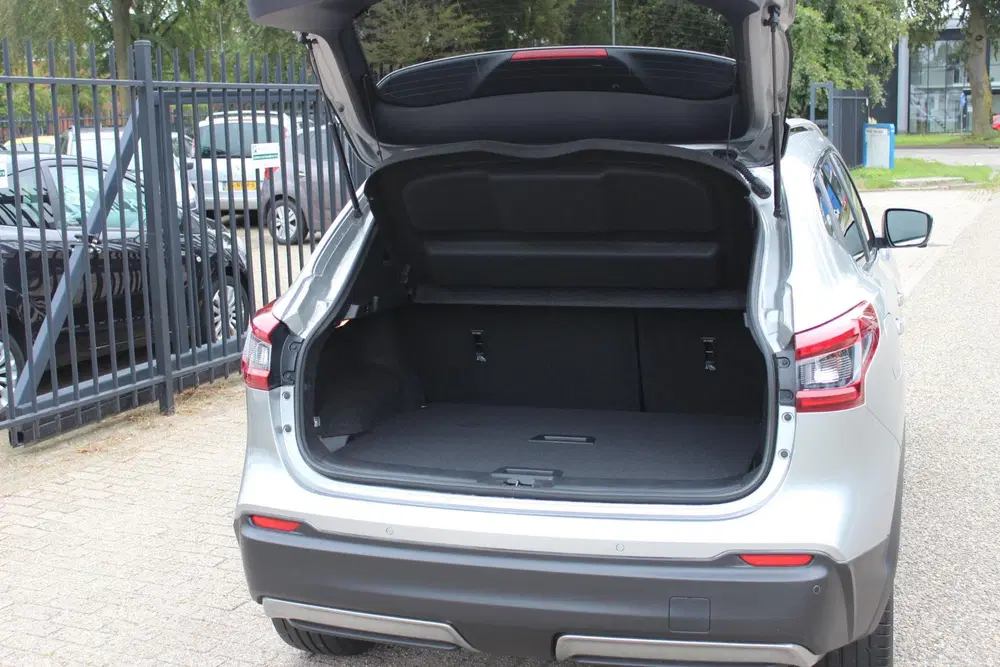 Nissan Qashqai 1.2 Tekna + Leer uit 2019, foto 9