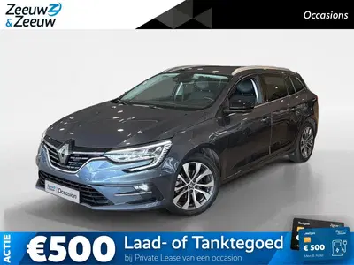 Renault Megane Mégane Estate 1.3 TCe 140 Techno *Automaat uit 2024