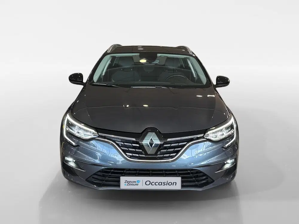 Renault Megane Mégane Estate 1.3 TCe 140 Techno *Automaat uit 2024, foto 3