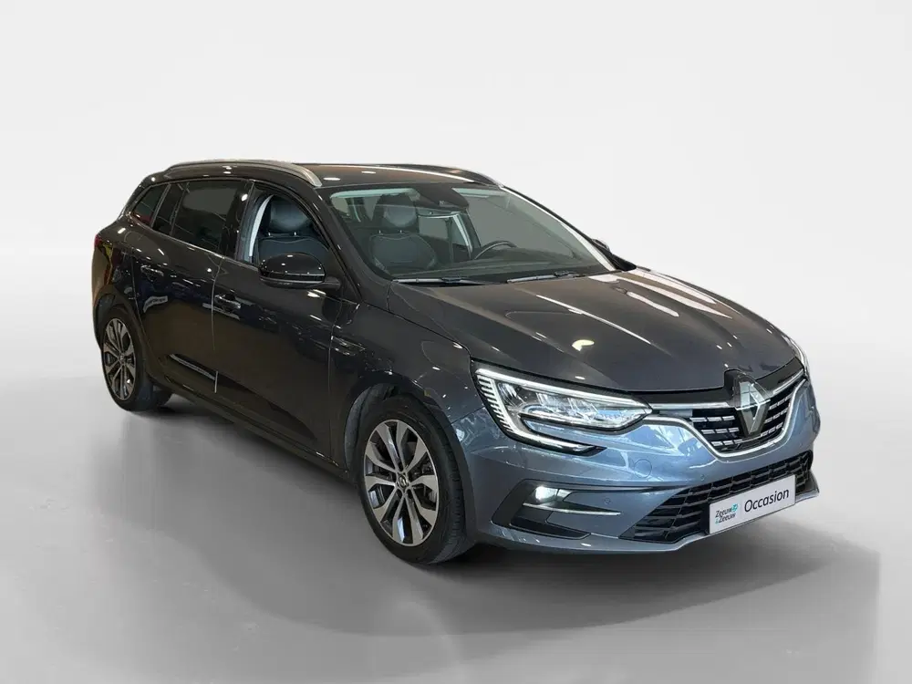 Renault Megane Mégane Estate 1.3 TCe 140 Techno *Automaat uit 2024, foto 4