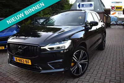 Volvo XC60 2.0 T8 Twin Engine AWD R-DESIGN uit 2020
