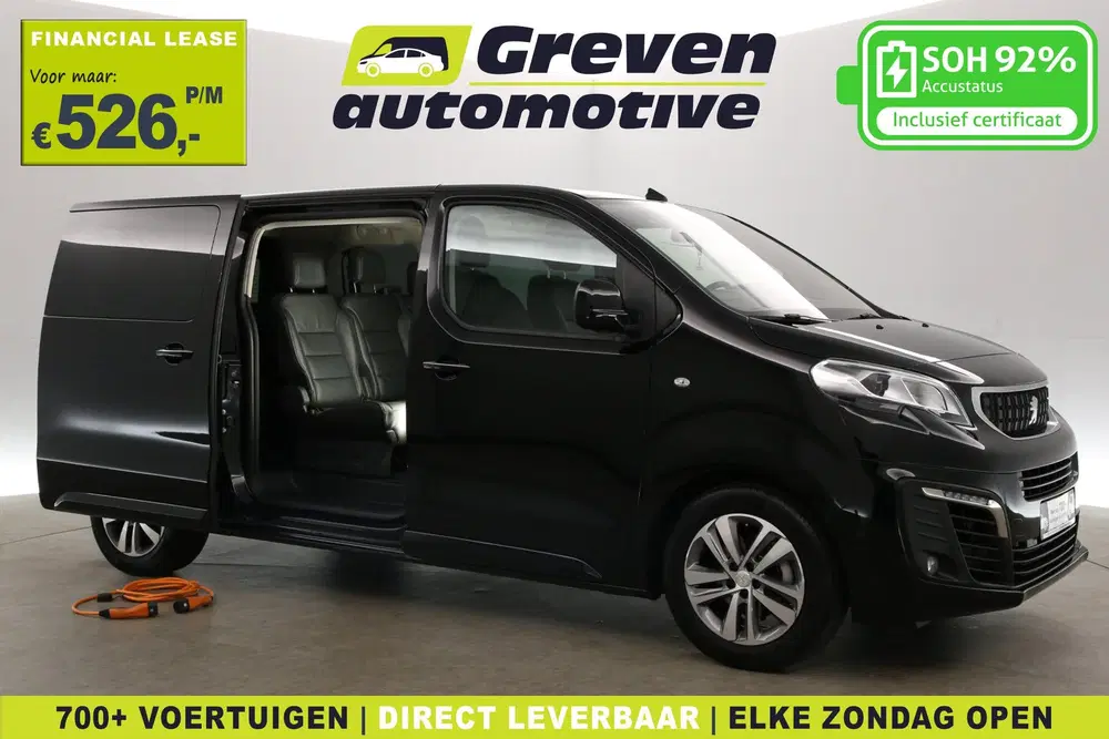 Peugeot Expert 75 kWh L2H1 Long Range uit 2022