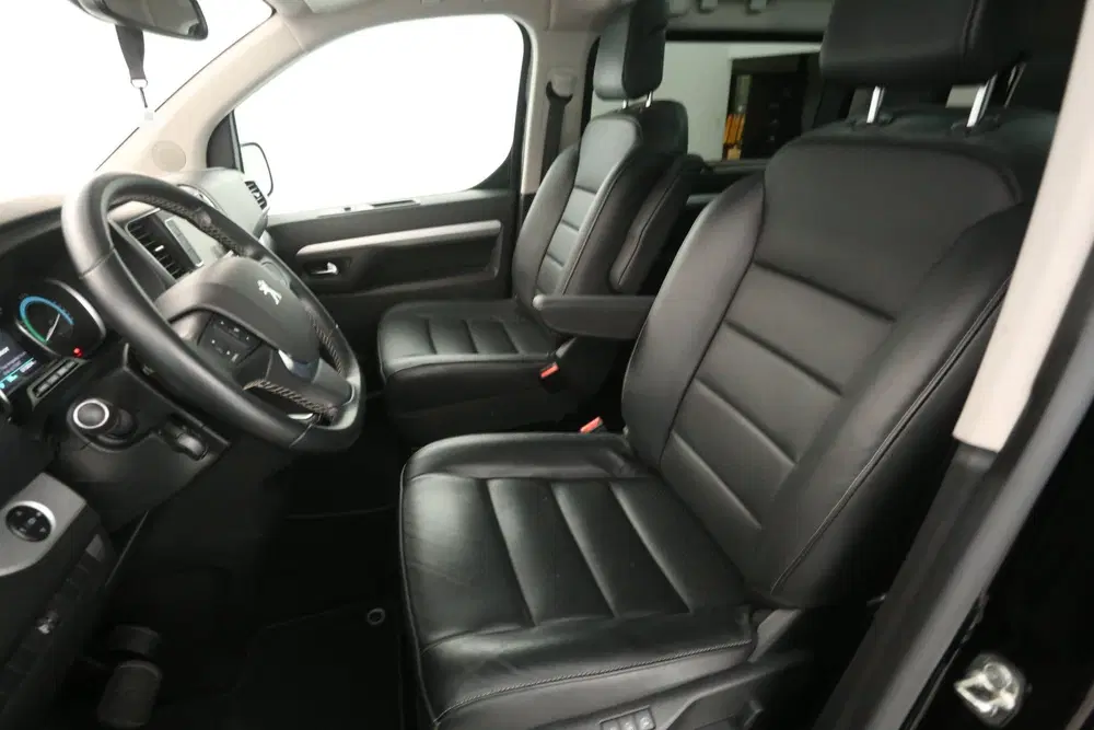 Peugeot Expert 75 kWh L2H1 Long Range uit 2022, foto 15
