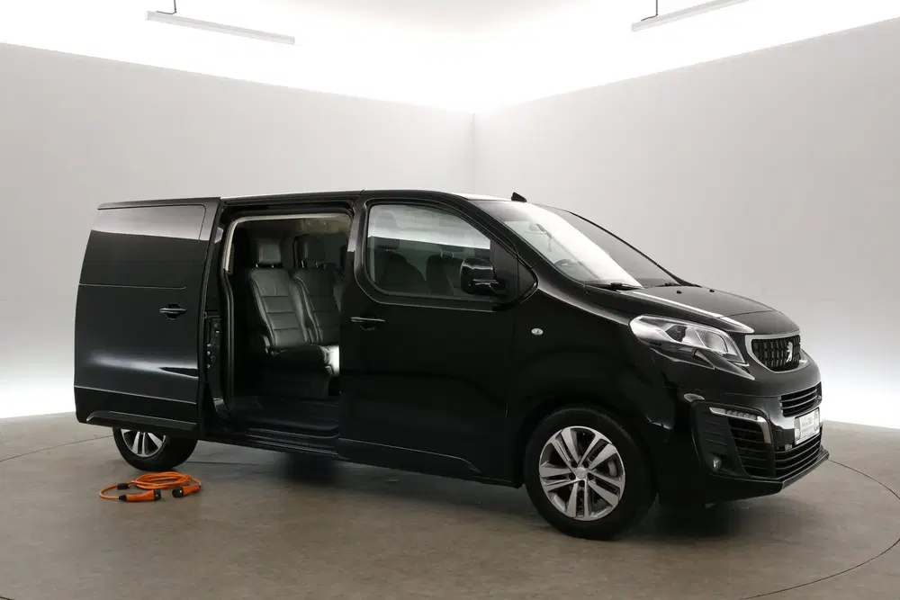 Peugeot Expert 75 kWh L2H1 Long Range uit 2022, foto 6
