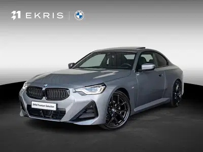 BMW 2-serie Coupé 220i uit 2025