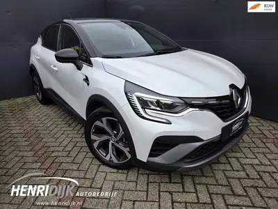 Renault Captur 1.6 E-Tech Hybrid 145 R.S. Line Navi uit 2022
