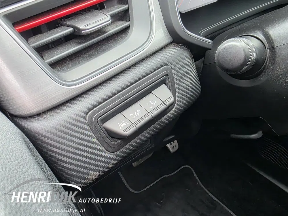Renault Captur 1.6 E-Tech Hybrid 145 R.S. Line Navi uit 2022, foto 14