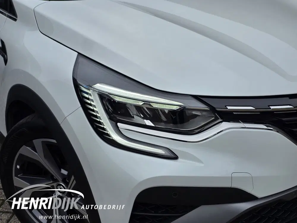 Renault Captur 1.6 E-Tech Hybrid 145 R.S. Line Navi uit 2022, foto 2