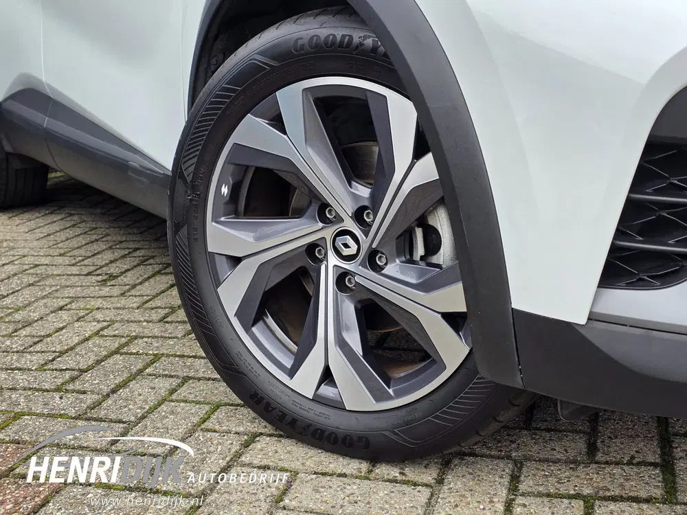 Renault Captur 1.6 E-Tech Hybrid 145 R.S. Line Navi uit 2022, foto 6